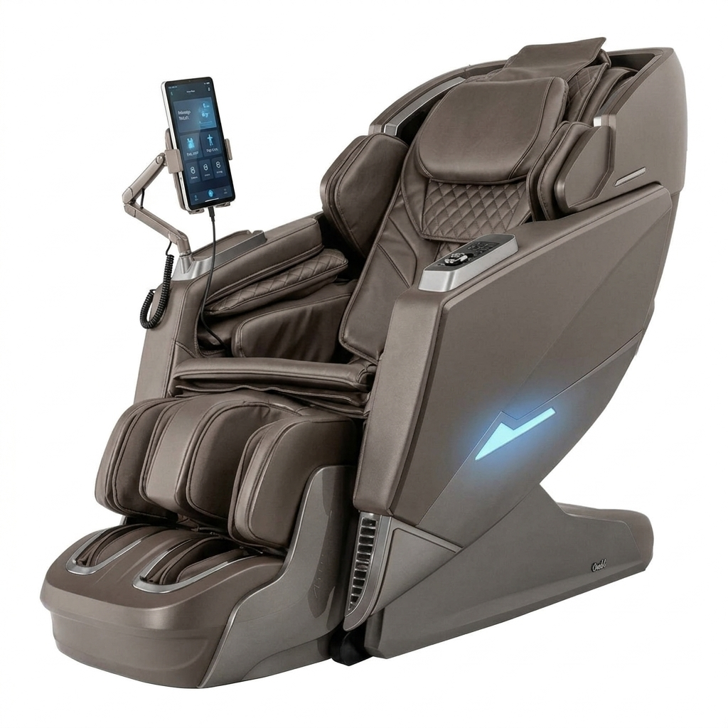 Apex Titan 4D+ Massage Chair