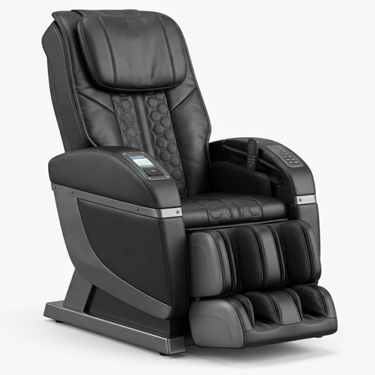 Crest Commercial 3D Vending Massage Chair