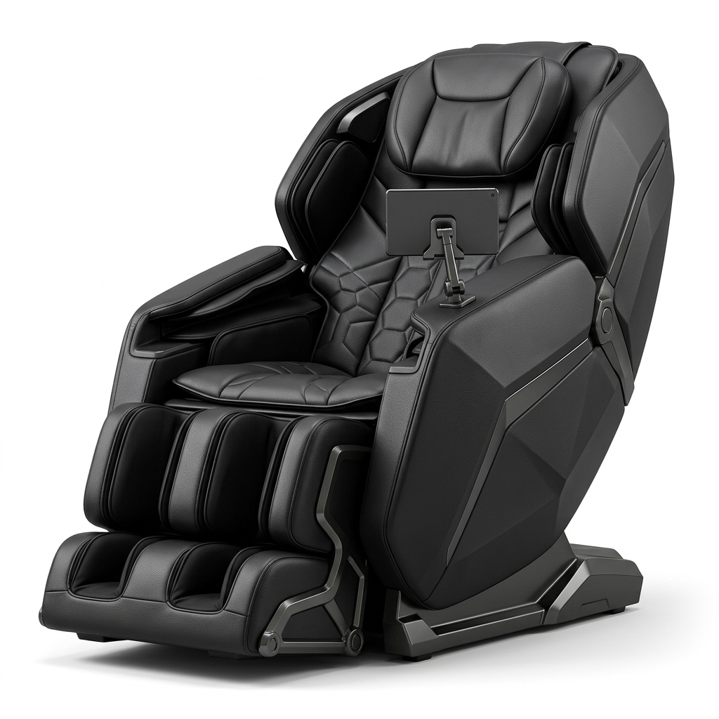 Pulse Deep Tissue 3D Massage Chair