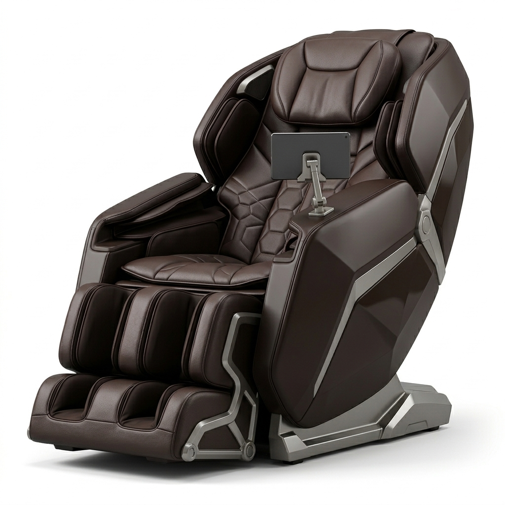 Pulse Deep Tissue 3D Massage Chair